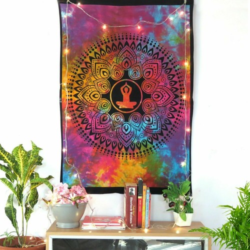 Indian mandala new budda - mandala,