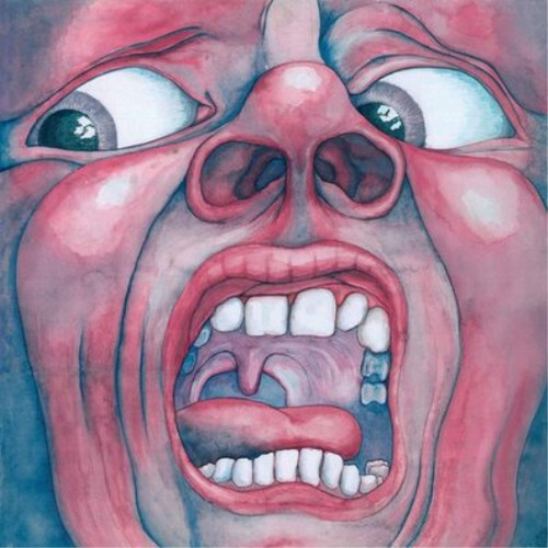King crimson the court - in, of