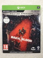 Back blood edition special - blood,