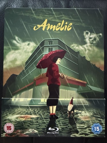 Amelie limited edition blu - amelie,