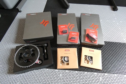 Gruppo sram force - gruppo, etap