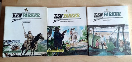 Ken parker mondadori - ken,