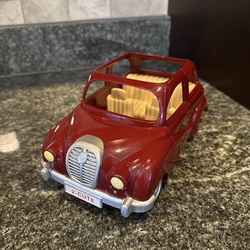 Calico critters cherry cruiser - cherry,