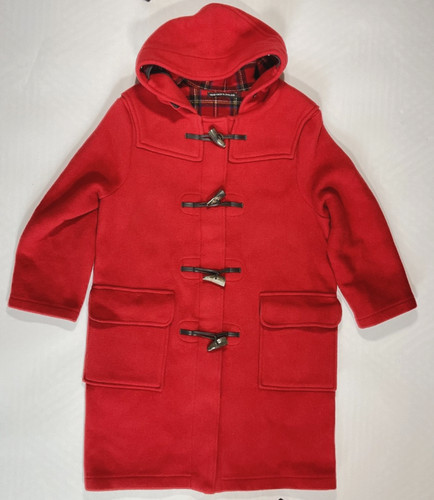 Montgomery cappotto classico