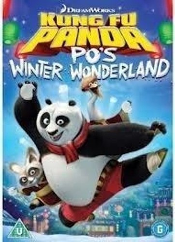 Dvd kung panda pos - dvd,