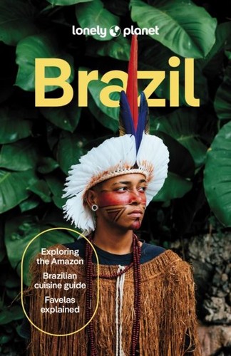 Lonely planet brazil - lonely, by