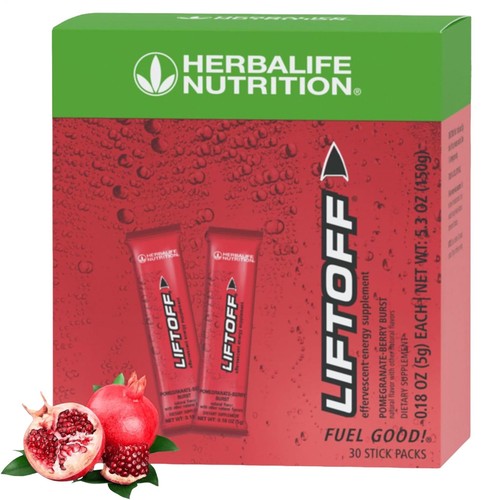 Herbalife liftoff scoppio - herbalife,