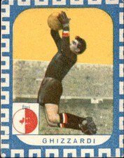 figurina Calcio Nannina