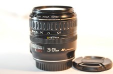 Obiettivo Canon EF 28-105mm