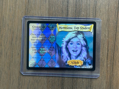 Harry potter tcg - potter, diagon