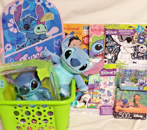 Nuovo giocattolo disney - giocattolo, stitch