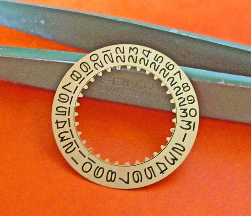 Vintage rolex disque - vintage,