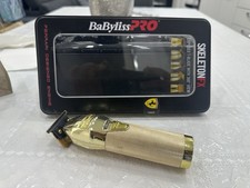 BABYLISS PRO SKELETON  FX 7870 GE GOLD oro Trimmer Finitore professionale 