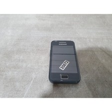 Smartphone Samsung Galaxy Ace GT-S5830i nero 3,5" TFT LCD display 5 MP 158 MB ROM