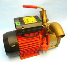 Pompa elettrica da travaso Rover 40 BE-M con motore elettrico 1.2 hp, elettropom