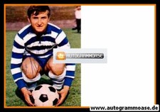 Autografo Calcio MSV Duisburg