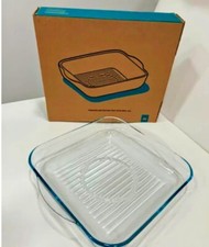 TUPPERWARE premiaglass Grill