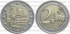GERMANIA 2010 - 2 EURO COMMEMORATIVO -  ZECCA A - " BREMA E ORLANDO "
