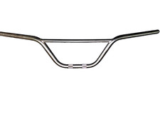 Manubrio Moto Epoca Grigio