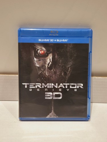 Terminator genesys bluray - terminator,