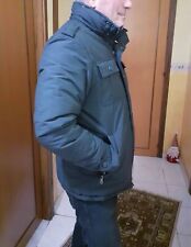 SUPER OFFERTA Giubbotto uomo invernale imbottito con cappuccio