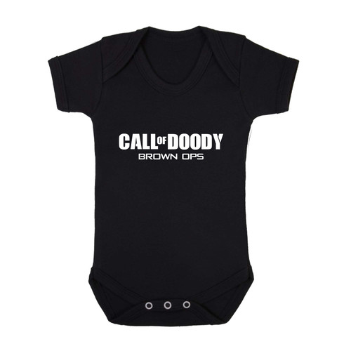 Call doody brown - brown, ops