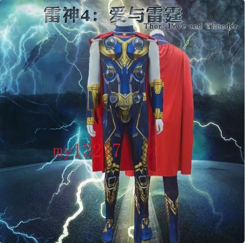 Costume thor amore - amore, tuono