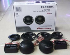 Per Pioneer tweeter in auto