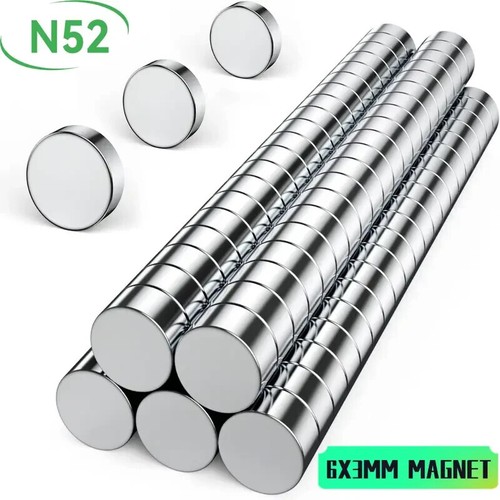 Magneti 6x3mm n52 - magneti, a