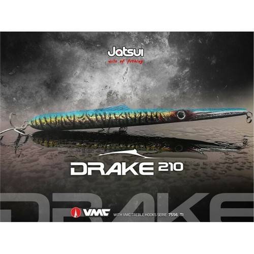 Jatsui drake aguglia needle - jatsui,