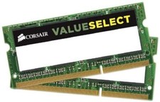 Corsair 8gb ddr3l - ddr3l, 1600mhz