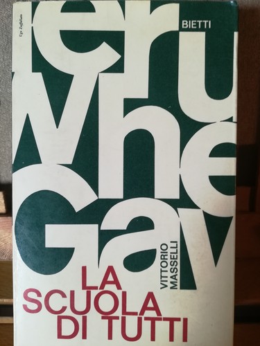Scuola tutti - la, di