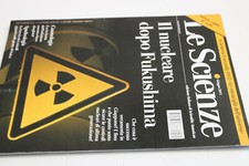 LE SCIENZE RIVISTA MENSILE