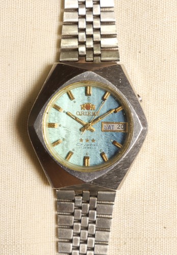 Orologio uomo vintage - orologio,