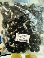 Valvole cromate tubeless tr