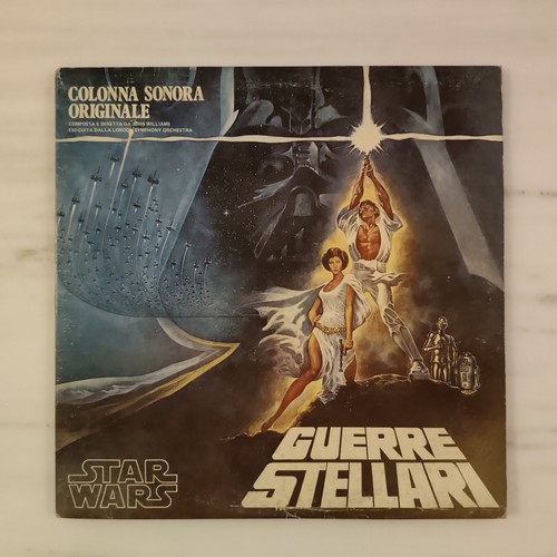 Star wars guerre stellari - guerre,