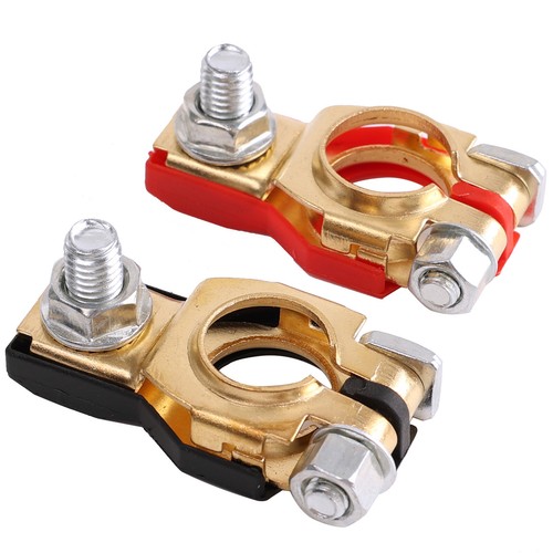 Set morsetti polo - batteria, 12v