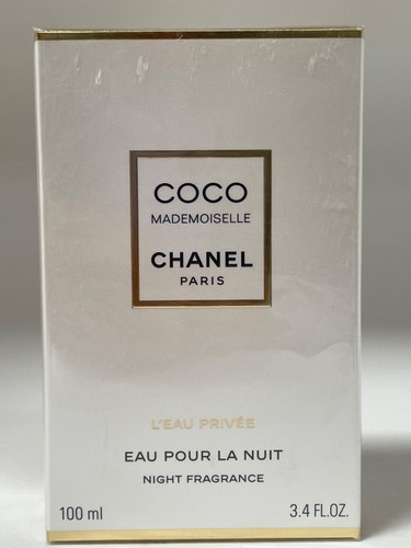 Chanel coco mademoiselle eau - chanel,