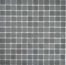 Mosaico Piastrelle Grigio