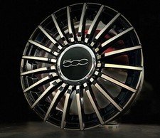 SET N4 CERCHI IN LEGA FIAT 500