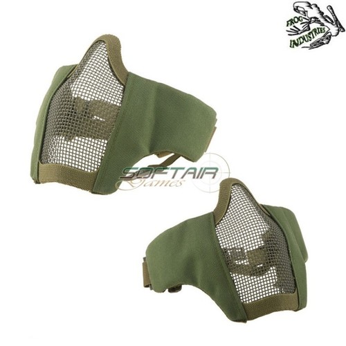 Maschera per elmetto stalker - per,