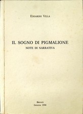 IL SOGNO DI PIGMALIONE –