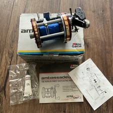 AN MULINELLO ABU GARCIA 7000