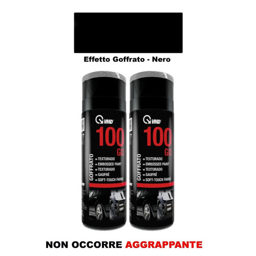 Vernice spray per paraurti - spray,