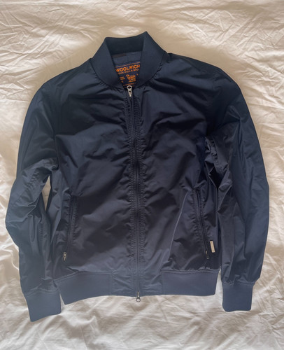 Woolrich bomber uomo uk eu - bomber,