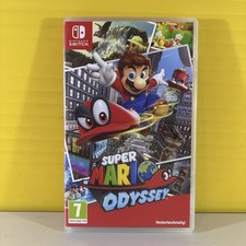Super Mario Odyssey Nintendo