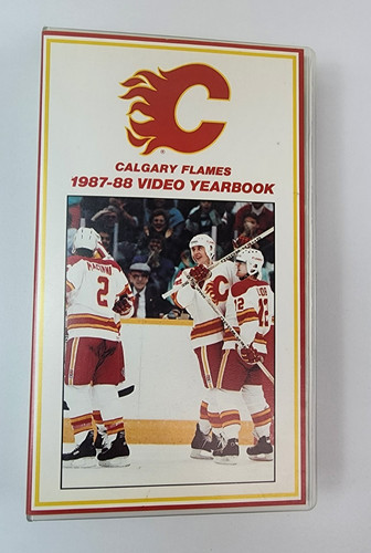 Vhs rare calgary - calgary, flames