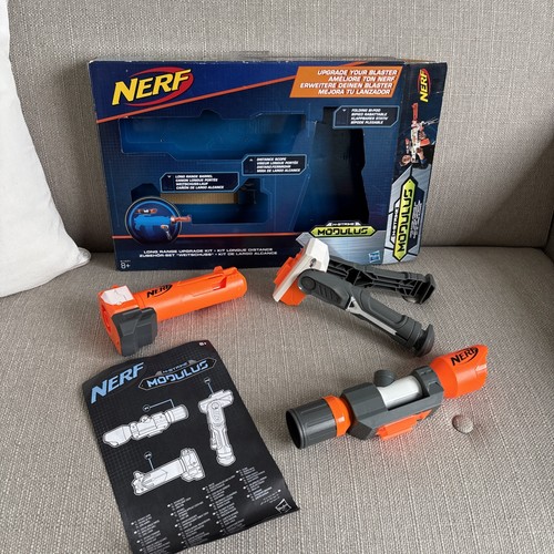 Nerf modulus upgrade - upgrade,