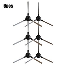 Spazzole Laterali di Ricambio Premium per Robot Aspirapolvere H78 H58 i980 Set d