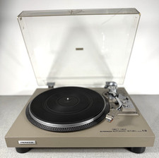 Pioneer PL-518 giradischi con
